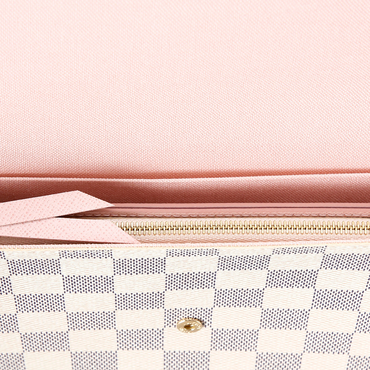 LOUIS VUITTON(NEW)루이비통 M63106 다미에 아주르 포쉐트 펠리시 (새제품) NEW PRODUCT